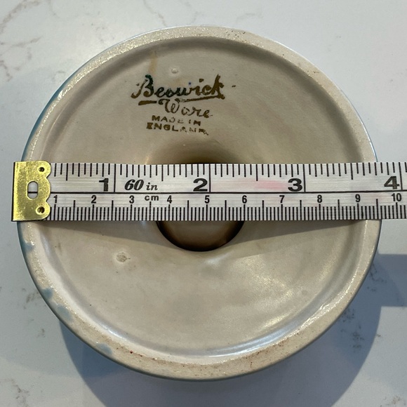 Vintage Beswick Ware Candle Stick Holder - Picture 6 of 7